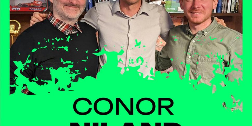 CONOR NILAND:  My story & what...