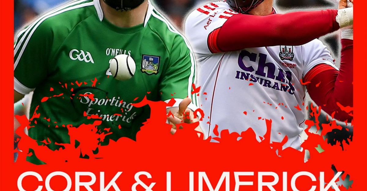 'Cork believe they can beat Limerick' Limerick's fresh blood Seamus