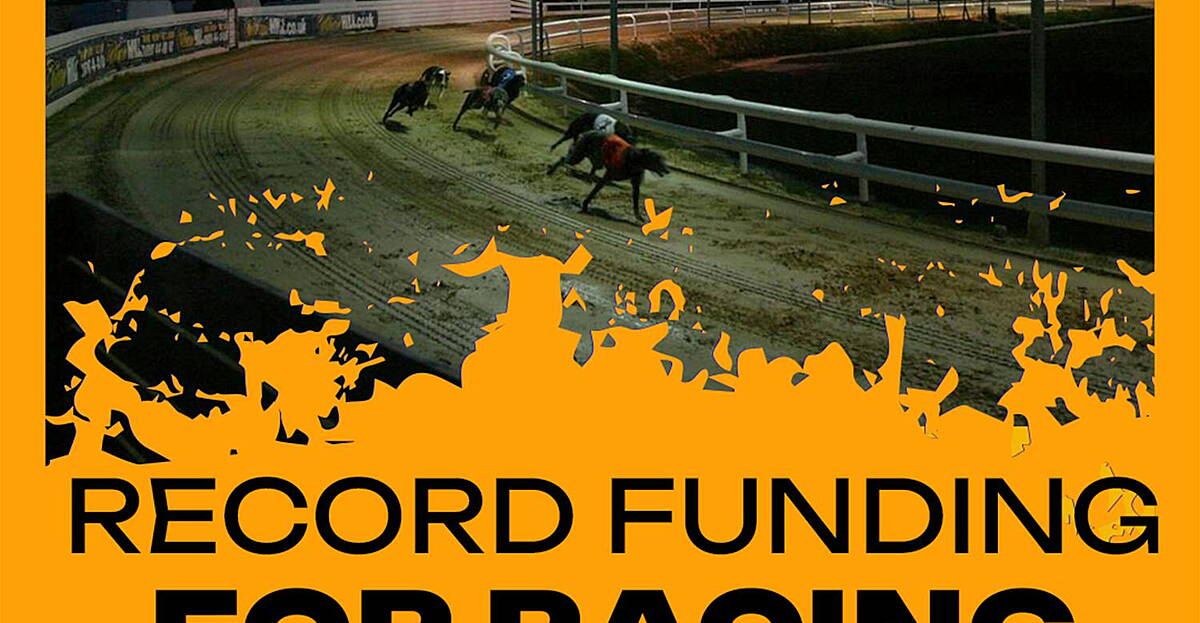 Why is the Greyhound Racing & Horse Racing fund higher than ever after ...