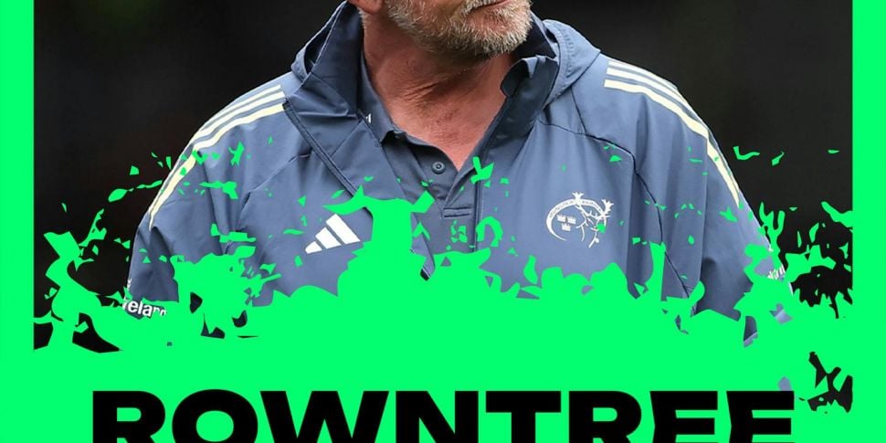 ROWNTREE LEAVES MUNSTER: 