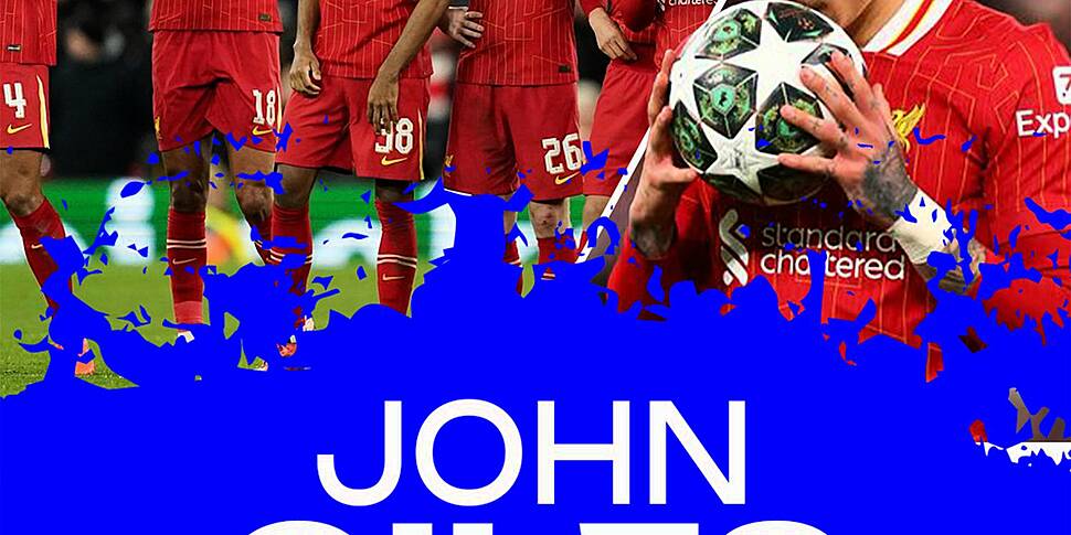 John Giles | Liverpool's Out O...