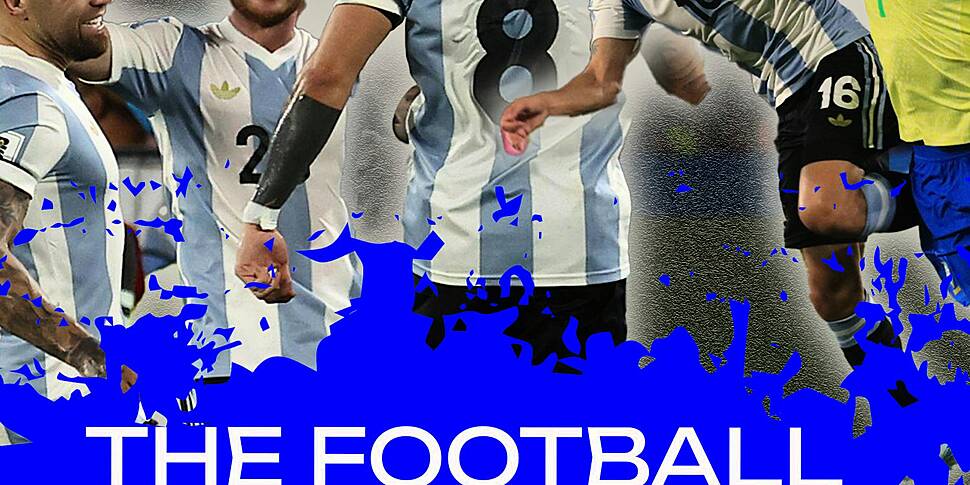 THE FOOTBALL SHOW: Argentina h...