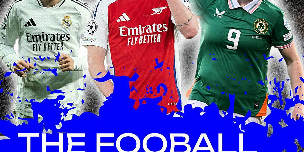 THW FOOTBALL SHOW: Arsenal v R...