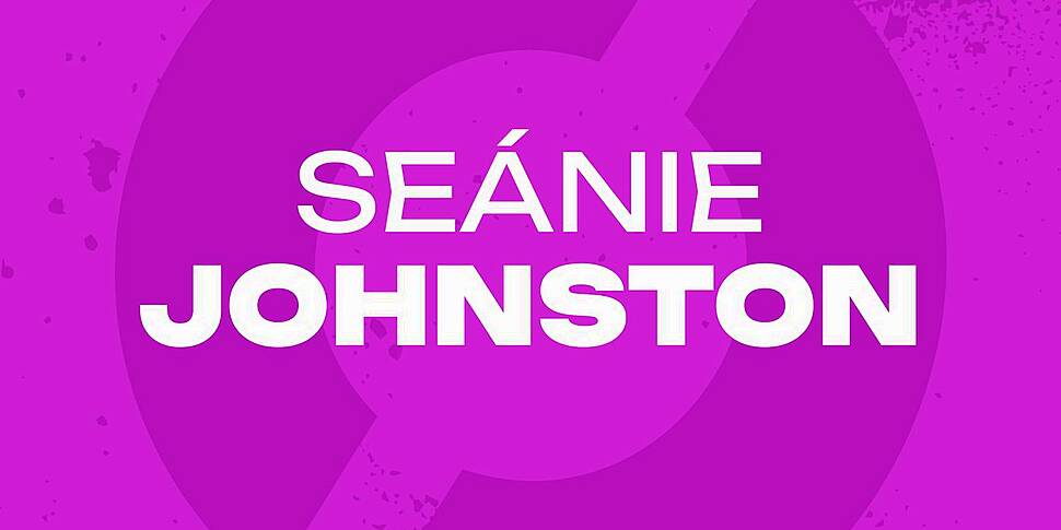 SEANIE JOHNSTON: ‘Death, taxes...