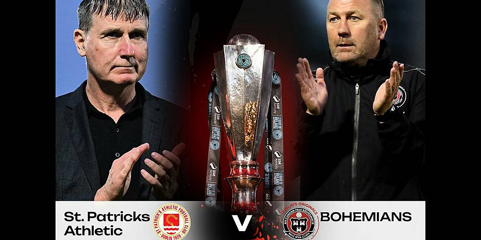 Stephen Kenny & Sean Hoare | 