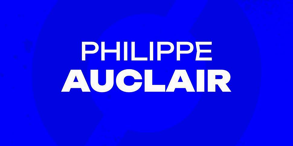 PHILIPPE AUCLAIR: ‘The footbal...