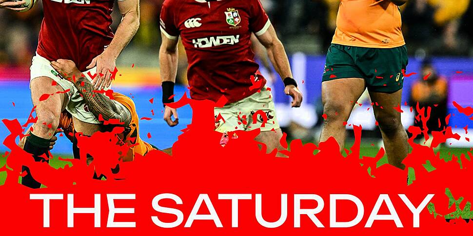 THE SATURDAY PANEL: Lions leav...