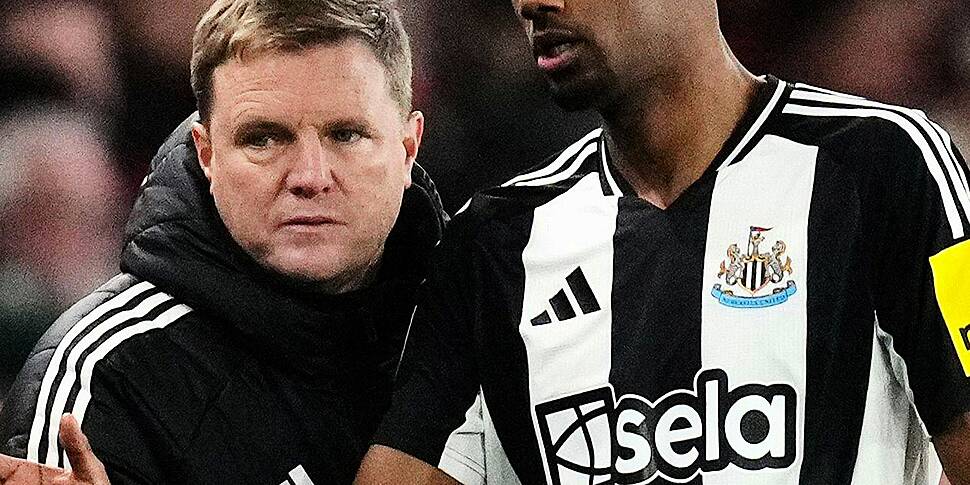 Football Daily | Isak out of H...
