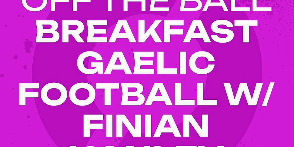 FINIAN HANLEY: ‘The space is b...