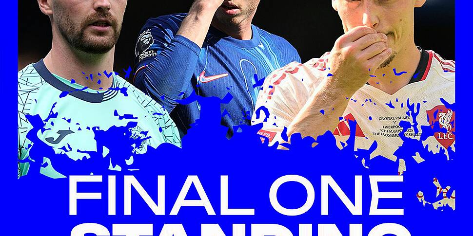 FINAL ONE STANDING | The Premi...