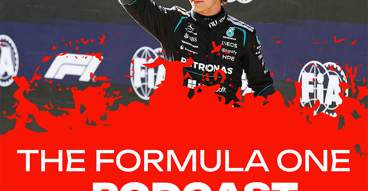 THE F1 POD | Bernie Collins : 