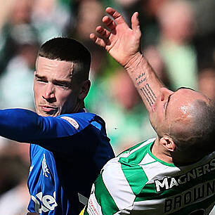 Scott Brown Argument, Classic...