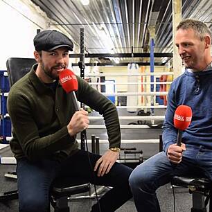 OTBAM | Andy Lee meets Cathal...