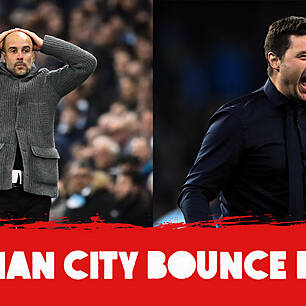 The Friday Football Betting Sh...