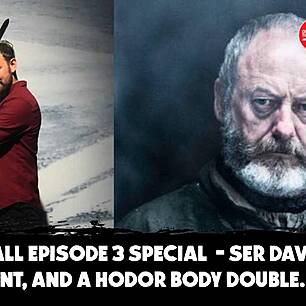 Bonus Game of Thrones: Ser Dav...