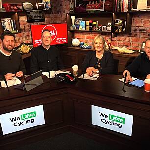 Skoda Saturday Panel | Cycling...