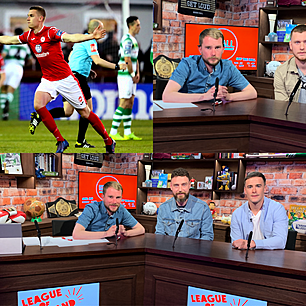 OTB LOI Podcast Ep 14 - Sean R...
