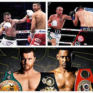 Canelo vs Jacobs, TJ Doheny's...