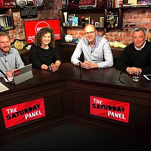 THE SATURDAY PANEL | PODCAST |...