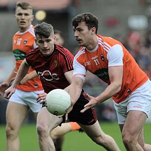 Ulster Football back with a ba...