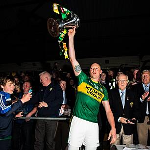 Shot Clock special: Kieran Don...