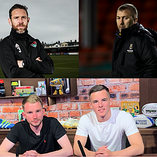 OTB LOI Podcast Ep 16 - Alan B...