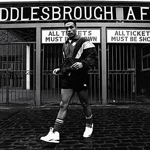 Curtis Fleming on Middlesbroug...
