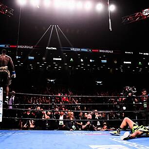 Deontay Wilder: The baddest ma...