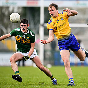 Mayo's discipline, Roscommon's...