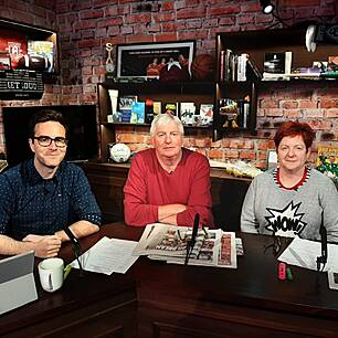 The Sunday Paper Review | Mich...