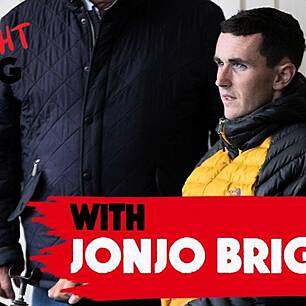 Friday Night Racing - Jonjo Br...
