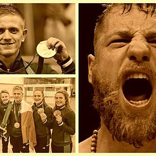 King Kurt Walker | Amateur box...