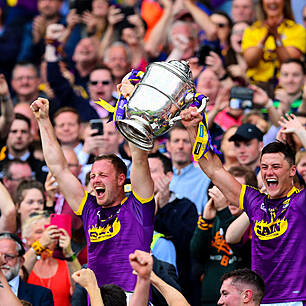 The Hurling Show EP16| Wexford...