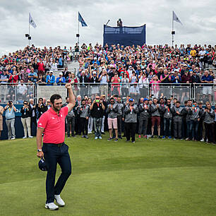 IRISH OPEN 2019 | Paul McGinle...