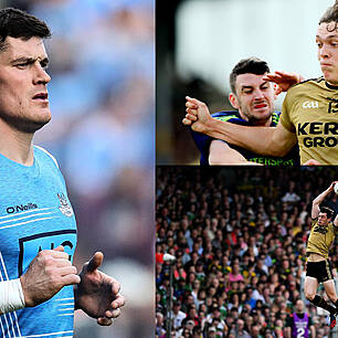 Diarmuid Connolly's return, Ke...