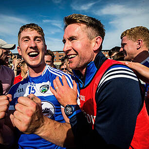 The Hurling Show - EP18 | Laoi...