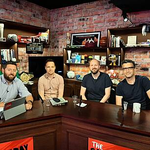 The Saturday Panel | GAA Revie...