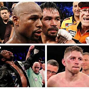 What next for Dillian Whyte? P...