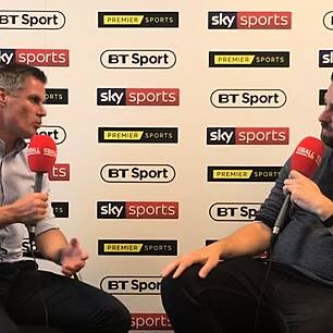 Jamie Carragher | Liverpool's...