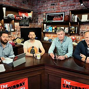 The Saturday Panel | The Open,...