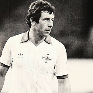 Gerry Armstrong | GAA promise...