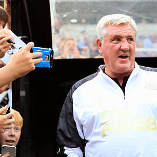 Stephen Kelly | Steve Bruce's...