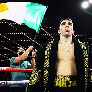 Michael Conlan Interview | Dil...