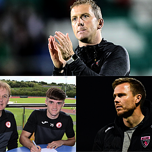 OTB LOI Podcast Ep 28 - Dundal...