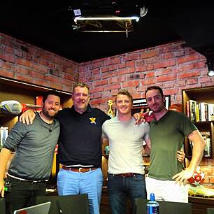 The Saturday Panel: Aidan 'Tag...