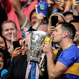 Tipperary's day, Hogan's red c...