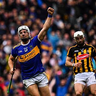JAMESIE O'CONNOR & SHANE McGRA...