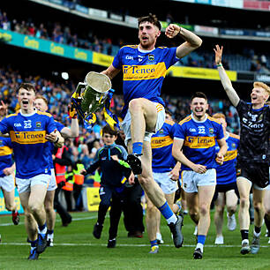 Tipp's comeback, Kilkenny's na...