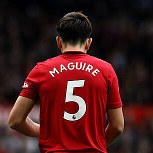 Maguire's quality, VAR controv...