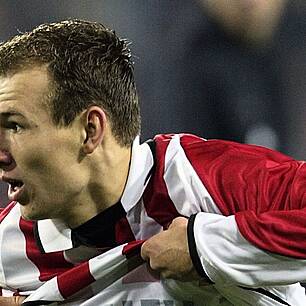 Arjen Robben's wing revolution...